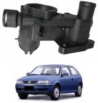 Carcaça válvula termostática gol/parati/voyage/saveiro mi (1 saida) mg101 Carcaça válvula termostática gol/parati/voyage/saveiro mi (1 saida) mg101