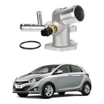 Carcaça Valvula Termostática Hb20 1.6 2012 A 2015 Carcaça Valvula Termostática Hb20 1.6 2012 A 2015