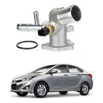 Carcaça Valvula Termostática Hb20s 1.6 2012 A 2015