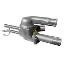 Carcaça+válvula Termostática Hyundai I30 Ix35 Tucson 2.0 16v