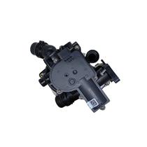 Carcaca valvula termostatica ina audi, vw a3, a4, a5, a6, a7, a8, q3, q5, q7, tt 1.8 / 2.0 tfsi 09 passat, jetta, beetle, golf 1.8 / 2.0 tfsi 11