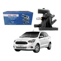 Carcaça Valvula Termostática Ka 1.0 12v 2014 A 2017