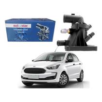 Carcaça Valvula Termostática Ka 1.0 12v 2018 A 2021