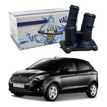 Carcaça Valvula Termostática Ka 1.5 2014 A 2017