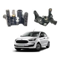 Carcaça Valvula Termostática Ka 1.5 2018 A 2021 Carcaça Valvula Termostática Ka 1.5 2018 A 2021