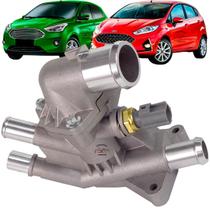 Carcaça Válvula Termostática Ka Fiesta 2015 2016 2017 2018 Carcaça Válvula Termostática Ka Fiesta 2015 2016 2017 2018