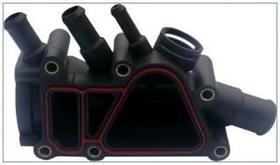 Carcaca Valvula Termostatica Ka Fiesta Courier Ecospor