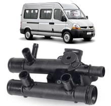 Carcaça Válvula Termostática Master 2.5 2005 2006 2007 2008