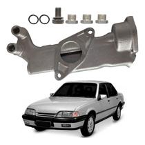 Carcaça Valvula Termostática Monza 1.8 2.0 8v 1992 A 1998