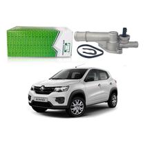 Carcaça Valvula Termostática Mte Kwid 1.0 12v 2017 A 2021 Carcaça Valvula Termostática Mte Kwid 1.0 12v 2017 A 2021