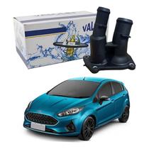Carcaça Valvula Termostática New Fiesta 1.5 1.6 2018 A 2022