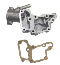Carcaça Válvula Termostática Peugeot 206 1.0 1.4 S/Sensor Carcaça Válvula Termostática Peugeot 206 1.0 1.4 S/Sensor