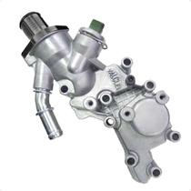 Carcaça Válvula Termostatica Peugeot 206 1.4 2005/ 1336Y8 - 2035 - 118089AL