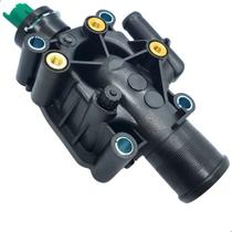 Carcaça Válvula Termostatica Peugeot 206 207 208 307 1.6 16v