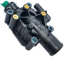 Carcaça Válvula Termostatica Peugeot 206 207 208 307 1.6 16v