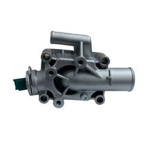 Carcaça Válvula Termostática Peugeot 206 207 C3 Alumínio