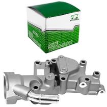 Carcaça Válvula Termostática Peugeot Hoggar 206 207 1.4 8v