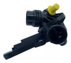 Carcaça válvula termostática plástico bmw 114 116 118 120 316 320 motor n13 - peça 11537600584 Carcaça válvula termostática plástico bmw 114 116 118 120 316 320 motor n13 - peça 11537600584