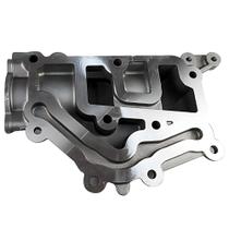 Carcaça Válvula Termostática Renault Clio Duster Logan 1.6 Carcaça Válvula Termostática Renault Clio Duster Logan 1.6