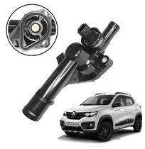 Carcaça Válvula Termostática Renault Kwid 1.0