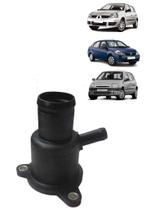 Carcaça Válvula Termostatica Sandero Clio Livina Symbol Scenic 1.6 16v 2007 2008 2009 2010 2011 2012 2014 7700103300