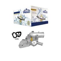 Carcaca valvula termostatica sem ar - fiorino 2004 a 2006 / palio 1998 a 2004 / siena 1998 a 2004 / strada 1998 a 2004 / uno 2004 a 2006 - 550687