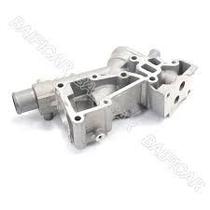 Carcaça válvula termostática sem sensor e sem válvula citroen picasso 2.0 16v / peugeot 307 2.0 / 1336q4 Carcaça válvula termostática sem sensor e sem válvula citroen picasso 2.0 16v / peugeot 307 2.0 / 1336q4