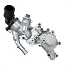 Carcaça Válvula Termostática + Sensor C3 1.4 8v 2004/1336Y8. - 72538 - 118389AL Carcaça Válvula Termostática + Sensor C3 1.4 8v 2004/1336Y8. - 72538 - 118389AL