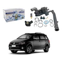 Carcaça Válvula Termostática Spacecross 1.6 8v 2010 A 2014