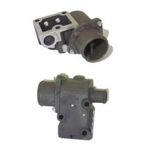 Carcaca Valvula Termostatica Volkswagen Mwm 17210 2000 Em Diante Completa 2VC121141. Carcaca Valvula Termostatica Volkswagen Mwm 17210 2000 Em Diante Completa 2VC121141.