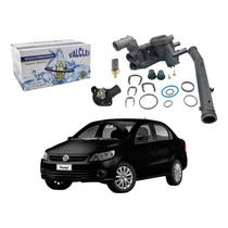 Carcaça Válvula Termostática Voyage 1.0 1.6 8v 2009 A 2012