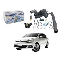 Carcaça Válvula Termostática Voyage 1.6 8v 2017 A 2022