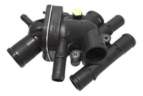 Carcaça Válvula Termostática Vw Beetle Jetta 2005 Até 2010 Carcaça Válvula Termostática Vw Beetle Jetta 2005 Até 2010