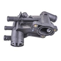 Carcaça Válvula Termostática Vw Fox 2003 a 2018 - 155744 - 087145 Carcaça Válvula Termostática Vw Fox 2003 a 2018 - 155744 - 087145
