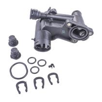 Carcaça Válvula Termostática Vw Gol 1998 a 2008 - 117147 - 087108