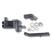 Carcaça Válvula Termostática vw Gol Parati mi at 8v 16v Carcaça Válvula Termostática vw Gol Parati mi at 8v 16v