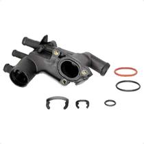 Carcaça Válvula Termostática Vw Polo 2002 a 2014 - 128055 - VC173 Carcaça Válvula Termostática Vw Polo 2002 a 2014 - 128055 - VC173