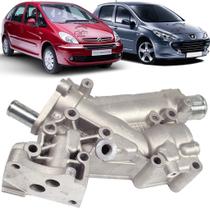 Carcaça Válvula Termostática Xsara Picasso Peugeot 307 407 Carcaça Válvula Termostática Xsara Picasso Peugeot 307 407