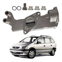 Carcaça Valvula Termostática Zafira 2.0 8v 2001 A 2004