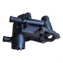 Carcaça válvula termostética+tubo dágua gol parati 16v turbo - 62163 - pk100287