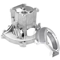 Carcaça Virabrequim om Capa Supreme Roçadeiras CG430 CG520 Carcaça Virabrequim om Capa Supreme Roçadeiras CG430 CG520