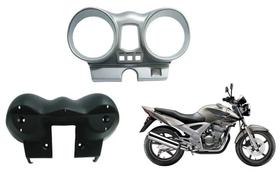 Carcaças Painel Inferior Superior Cbx250 Twister 2006 A 2008