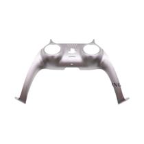 Carcasa central delantera para mando de PS5, cubierta de piel para mando, tira decorativa,