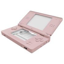 Carcasa completa de reemplazo para Nintendo DS Lite - Flores de Cerezo Rosa - eXtremeRate