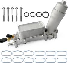 Carcasa de Filtro y Enfriador de Aceite de Motor 3.6L para Dodge Journey Carcasa de Filtro y Enfriador de Aceite de Motor 3.6L para Dodge Journey