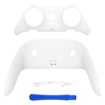 Carcasa decorativa para control PS5 Edge eXtremeRate blanca Carcasa decorativa para control PS5 Edge eXtremeRate blanca