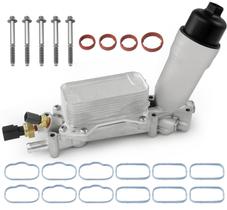 Carcasa del Filtro del Enfriador de Aceite para Motor 3.6L para Dodge Journey Carcasa del Filtro del Enfriador de Aceite para Motor 3.6L para Dodge Journey