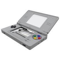 Carcasa Estilo SFC SNES EU de eXtremeRate para Nintendo DS Lite