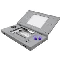 Carcasa Estilo SNES eXtremeRate para Nintendo DS Lite