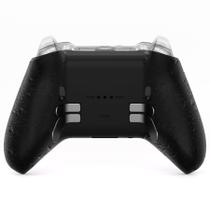 Carcasa Inferior Negra para Controlador Xbox Elite Serie 2 eXtremeRate